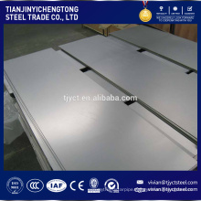 Trade assurance 20mm gr5 titanium ti6al4v titanium plate